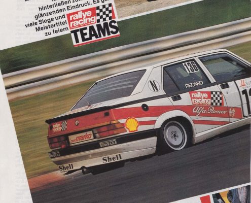rallye racing 1991 01 - 01